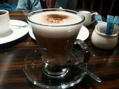 -大雁塔假日酒店·绿茵阁西餐厅