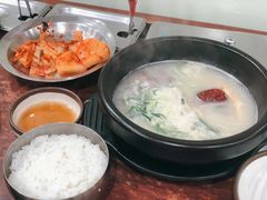 -神仙雪浓汤(明洞店)