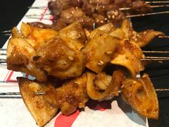 -马海涛牛肉串(领汇广场店)