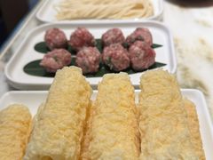 -涮福記·现切牛羊肉火锅(世纪汇店)