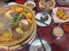 -沙胆彪炭炉牛杂煲(上海日月光广场店)