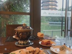 -听松楼·花园酒店·自助餐厅(红梅公园店)