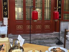 -仿膳饭庄·宫廷风味(百年传承店)