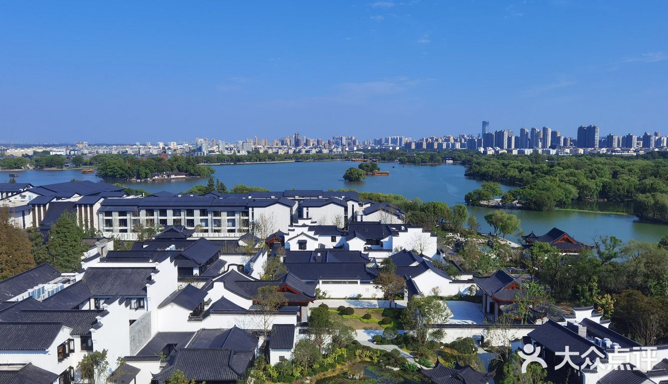 嘉兴南湖景区