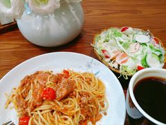 -花十悦·鲜花咖啡餐厅(振业城一期店)