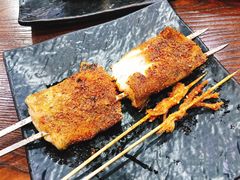 鸦片鱼尾-陈老斯呼尔嗨吃烧烤(科巷店)