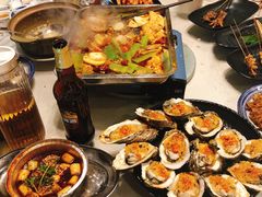 -蚝美人·生蚝海鲜烧烤(茶花园店)