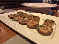 焗蘑菇-at cafe 意大利餐厅(集美店)