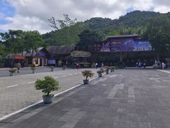 -海南槟榔谷黎苗文化旅游区