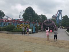 -南京银杏湖乐园