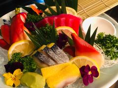 刺身拼盘-光谷希尔顿酒店-厨意意大利餐厅(鸿雁路店)