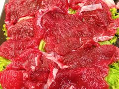 -霸王牛火锅烤肉(八廓商城店)