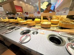 -喜家自助小火锅(卓悦里店)