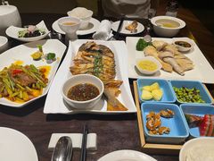 -元素中餐厅.海南菜.粤菜.椰子鸡.海鲜.包房.石梅湾威斯汀度假酒店