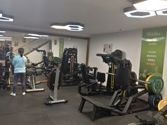 -悦耐私教健身馆(保利中心店)