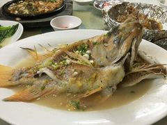 星洲红-年辉渔村·非遗传承餐厅(新丰江店)