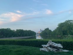 外景-万丽天津宾馆宴会厅