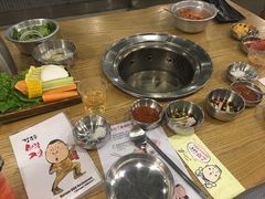 -姜虎东白丁烤肉(深圳湾后海汇店)