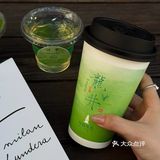 谁懂啊！！春天🍃的这杯含金量有多高…..