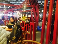 大堂-友记功夫香·人民川菜(红牌楼店)