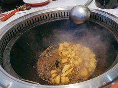 -铁锅年代地锅鸡•铁锅炖大鹅(黄家湖店)