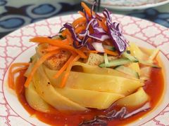 -撒拉花儿·新疆菜·清真(太阳宫店)