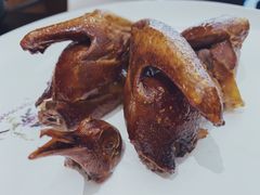 玻璃乳鸽-甄御•海鲜新青岛菜(麦岛店)