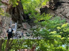 -大连天门山国家森林公园