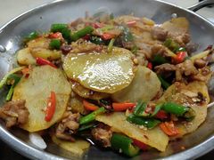 -矮子饭店(城北店)