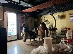 -白兔子密室(长寿路店)