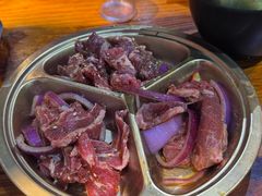 -丹东特色烤肉(学府路一部店)
