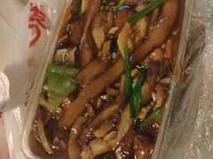 茄子煲-龙记烤鸭店(新民路店)