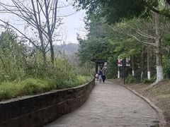 -五凤溪古镇