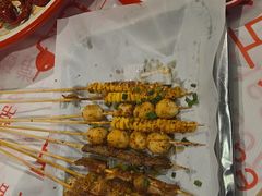 -辣出味岳阳特色烧烤·龙虾大排档(砂子塘总店)