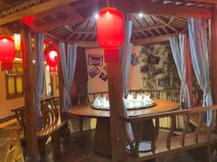 -乔家小院•非遗驴肉•本地小海鲜(滨河路店)
