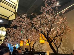 -绿茶餐厅(千岛湖银泰城店)