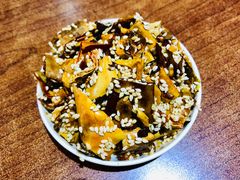 特色炸辣椒-新白家罩饼(三丰路店)
