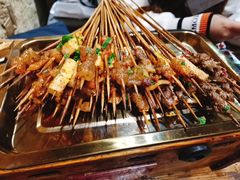 五花肉-盟重烧烤(高正街店)