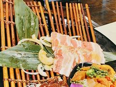 -猫爪爪原切自助烤肉(观音桥阳光世纪店)