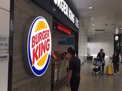 -汉堡王(银川河东机场餐厅)
