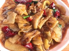 -如意香辣鸡架(总店)