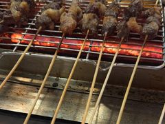 -哈尔滨小酒馆·鲜肉现穿自助烧烤(康新花园店)