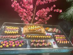 -亮马河饭店翠雅咖啡厅