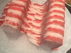 -额尔敦传统涮(公园西路店)