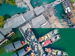 -乌镇西栅景区
