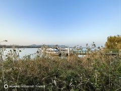 -南京金牛湖风景区
