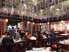 大堂-鸭匠食府·挂炉烤鸭·新京菜(阜成路店)