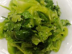 凉拌鲜榨菜-力力豆花庄(广渠门店)