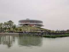 -郑东新区龙湖公共艺术中心