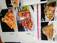 -海知道大连海鲜水饺(南山大冲店)